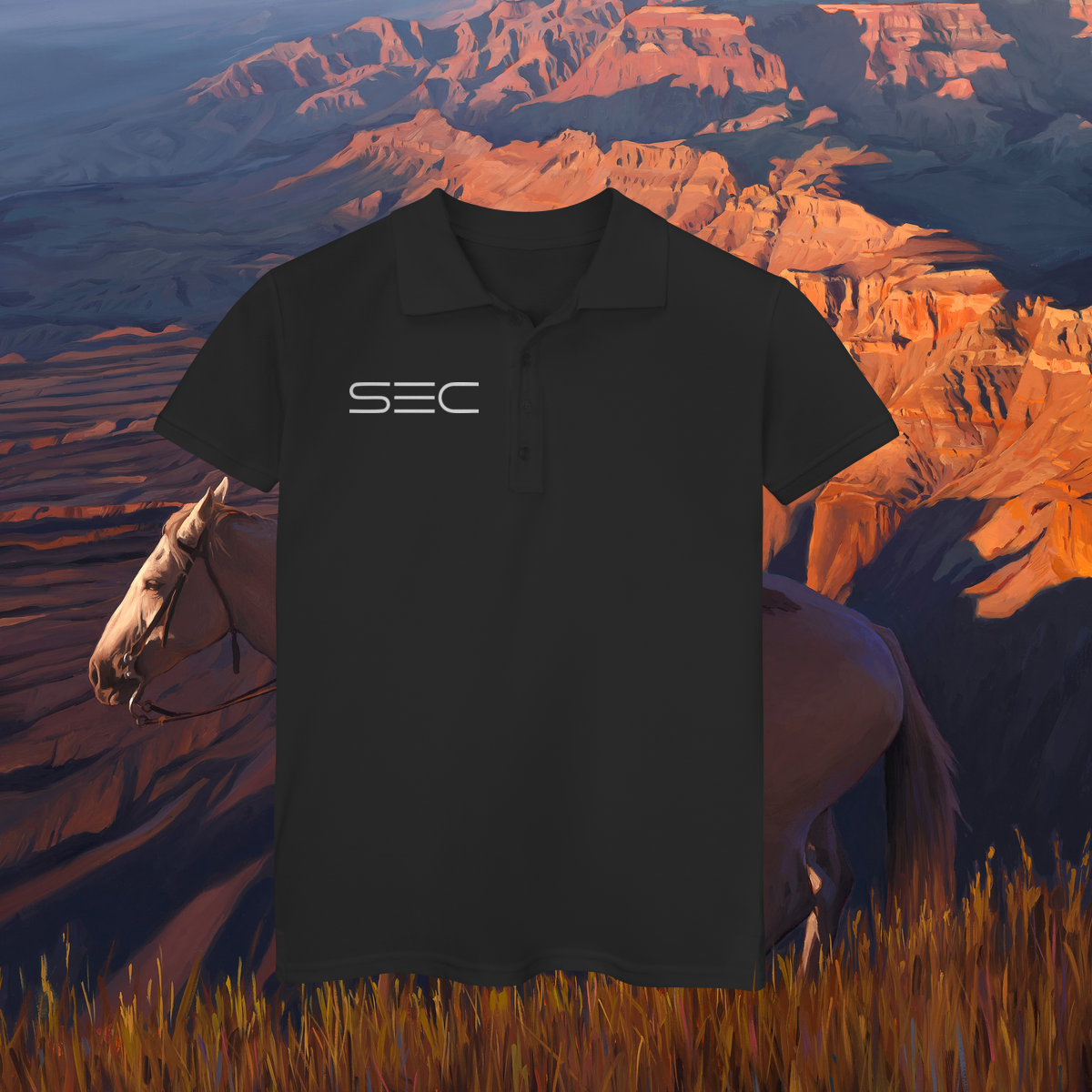 In the middle run a river - Polo Feminina