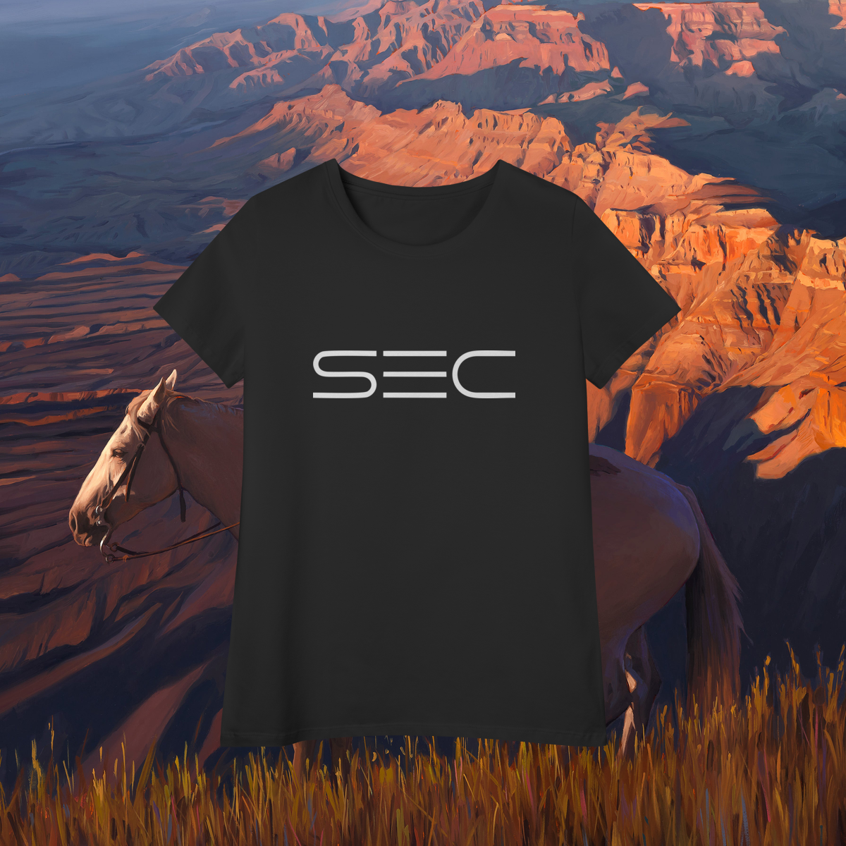 In the middle run a river - Baby Long Pima