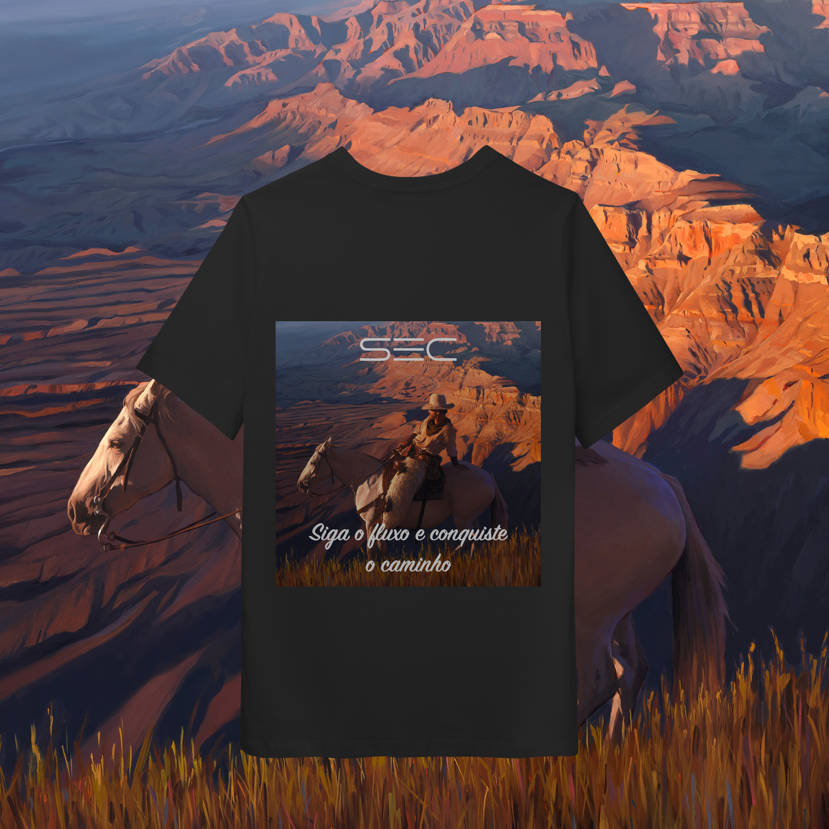 In the middle run a river - Quality Infantil (10 a 14)