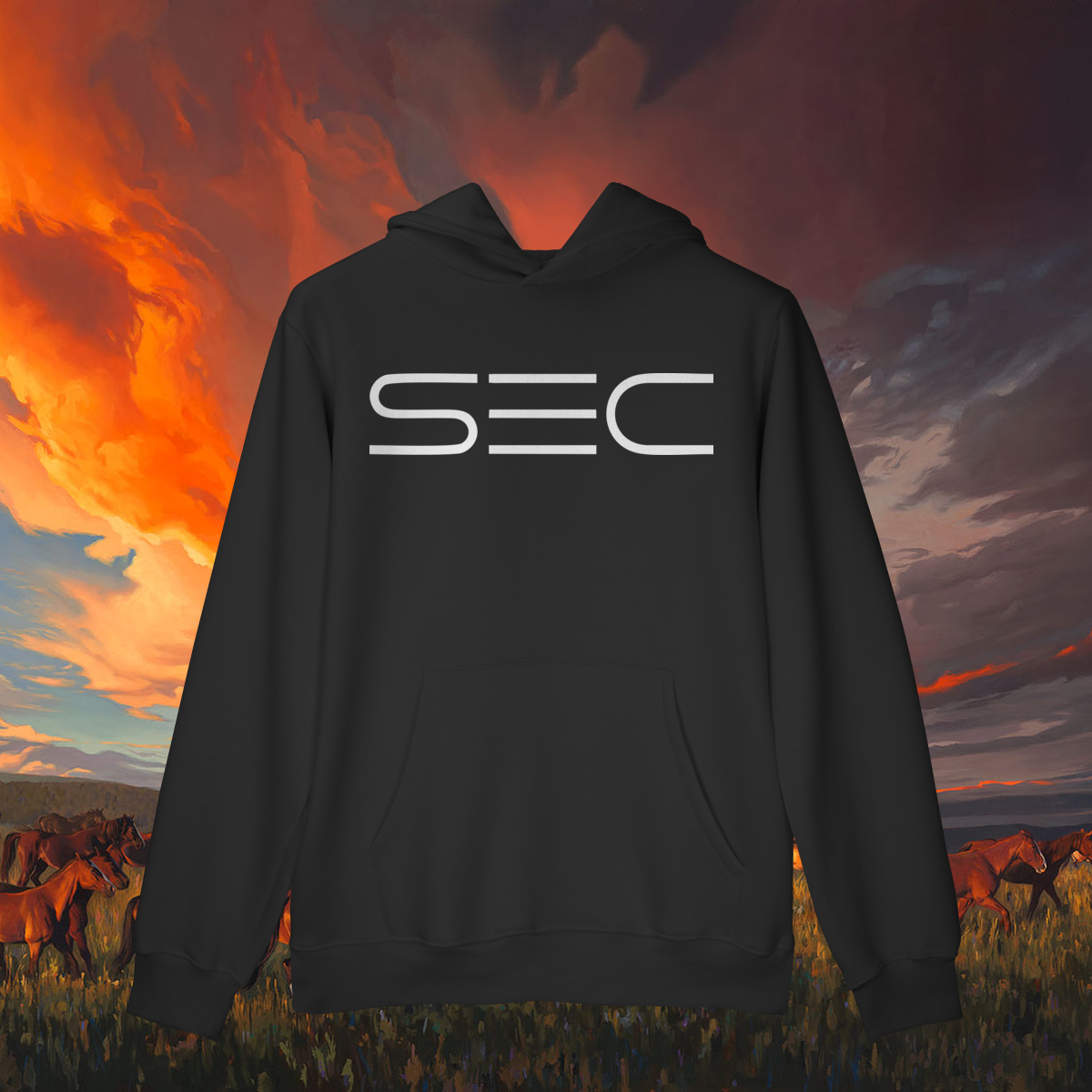 Independence - Moletom Prime Canguru