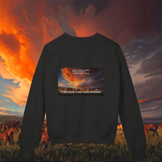 Independence - Moletom Prime Fechado