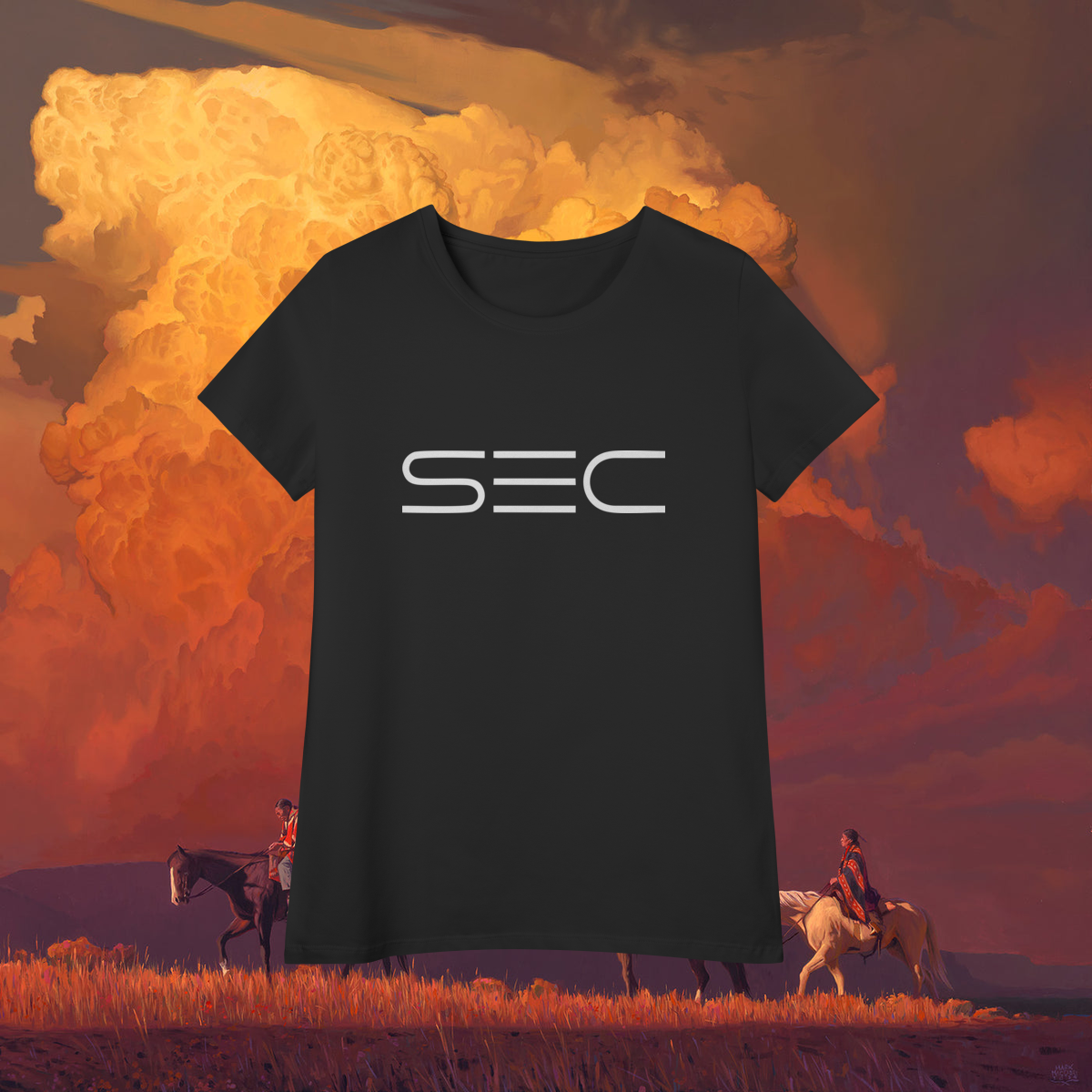 Journey to blue waters - Baby Long Pima