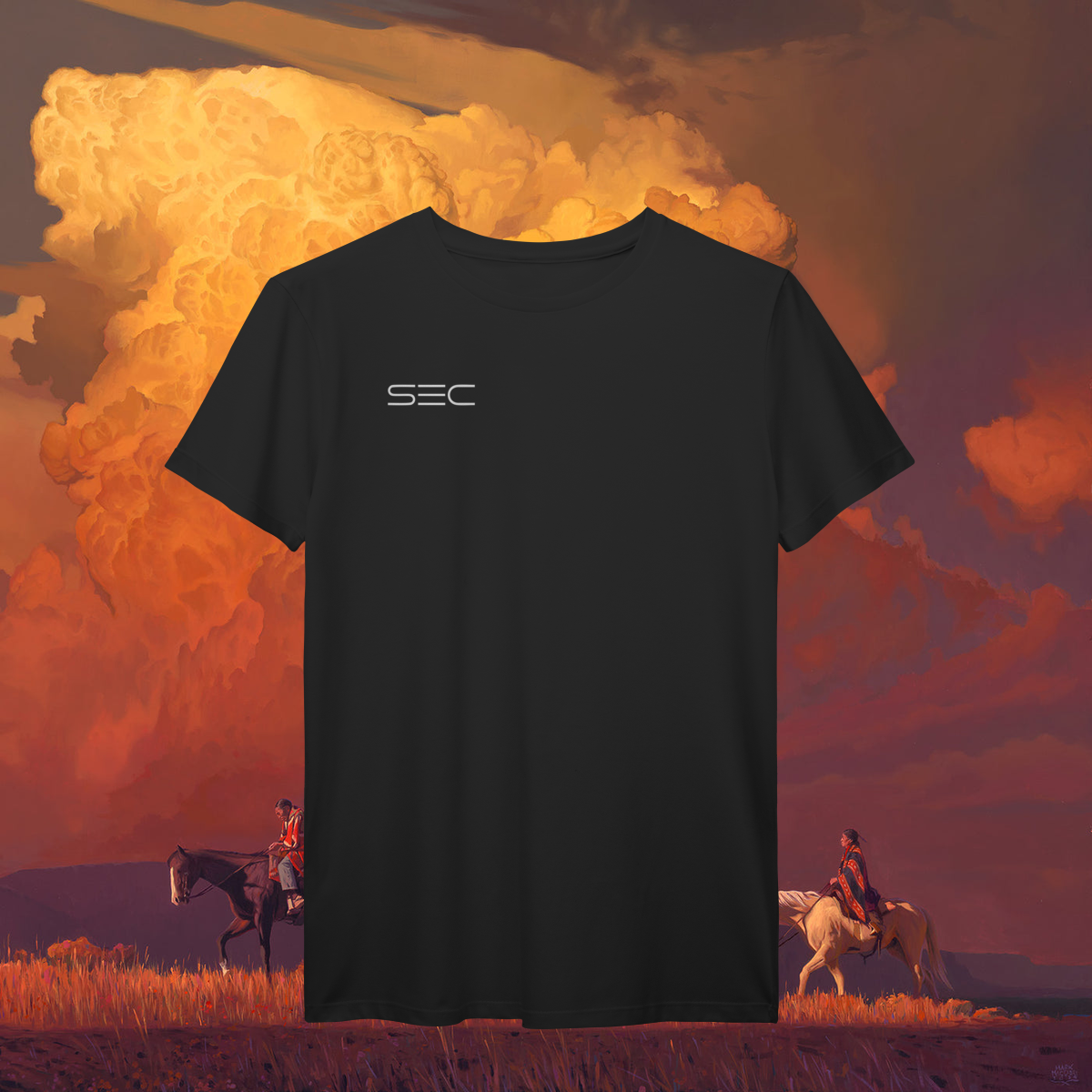 Journey to blue waters - T-Shirt Prime