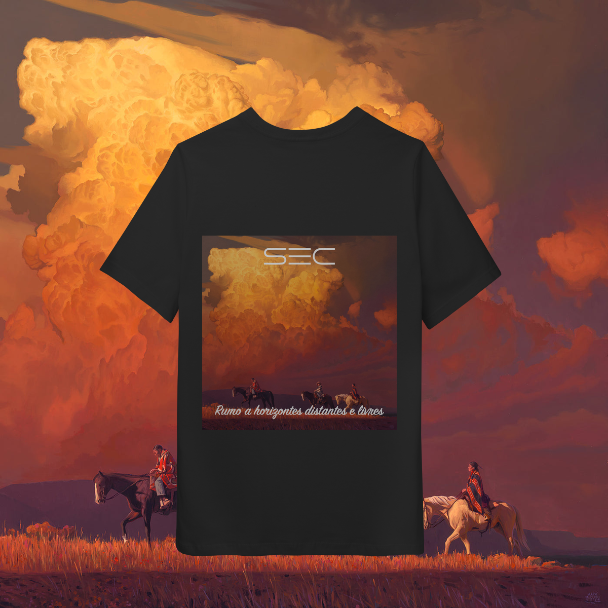 Journey to blue waters - Quality Infantil (10 a 14)