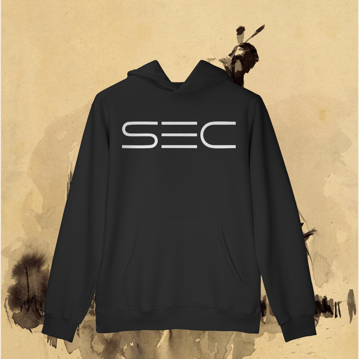 Kindred spirits - Moletom Prime Canguru