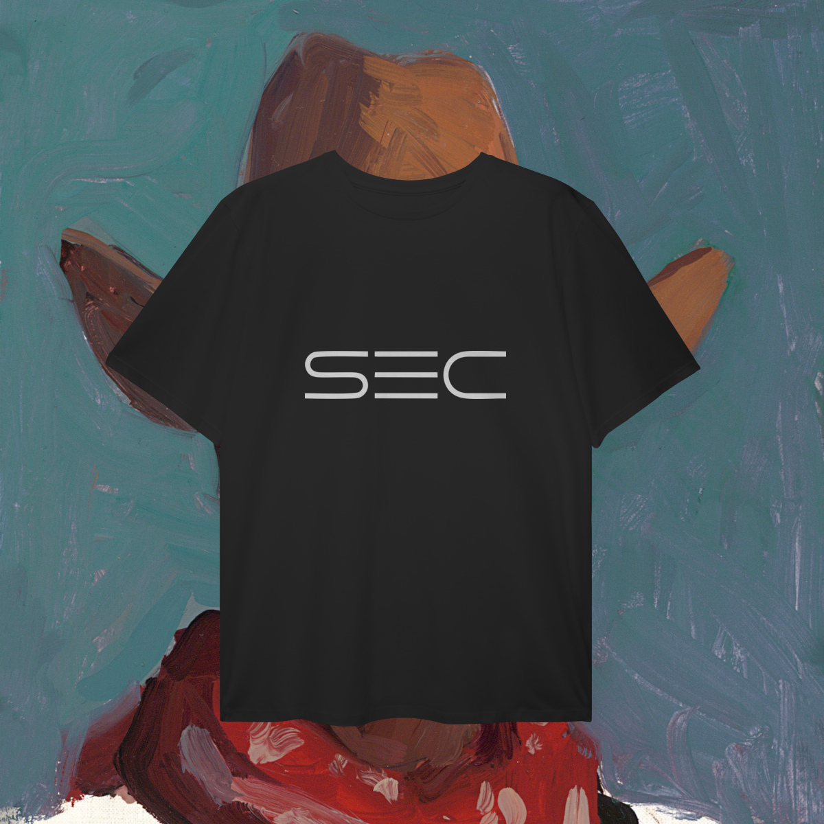 Larry the judge - T-Shirt Plus Size