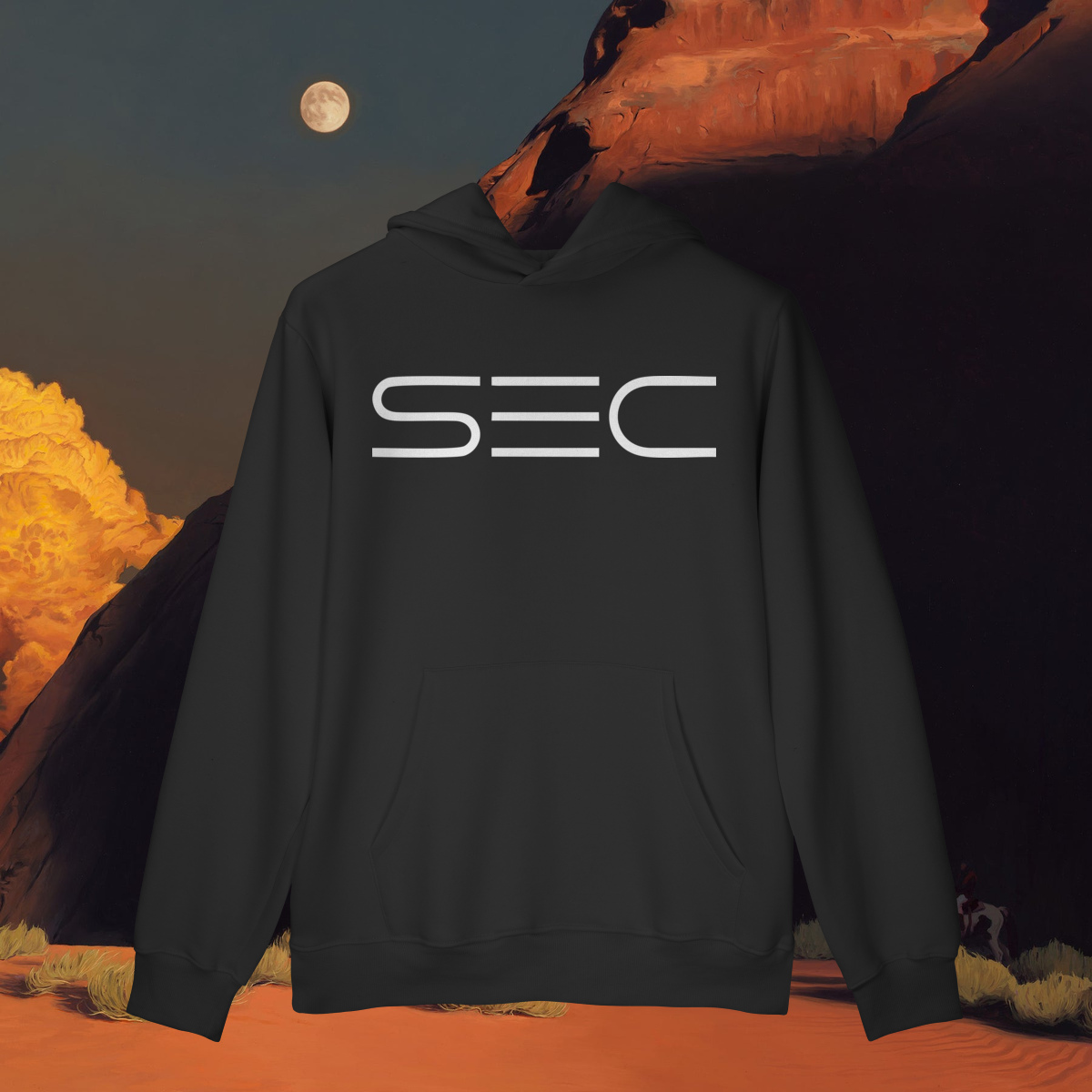 Little Sheep - Moletom Prime Canguru