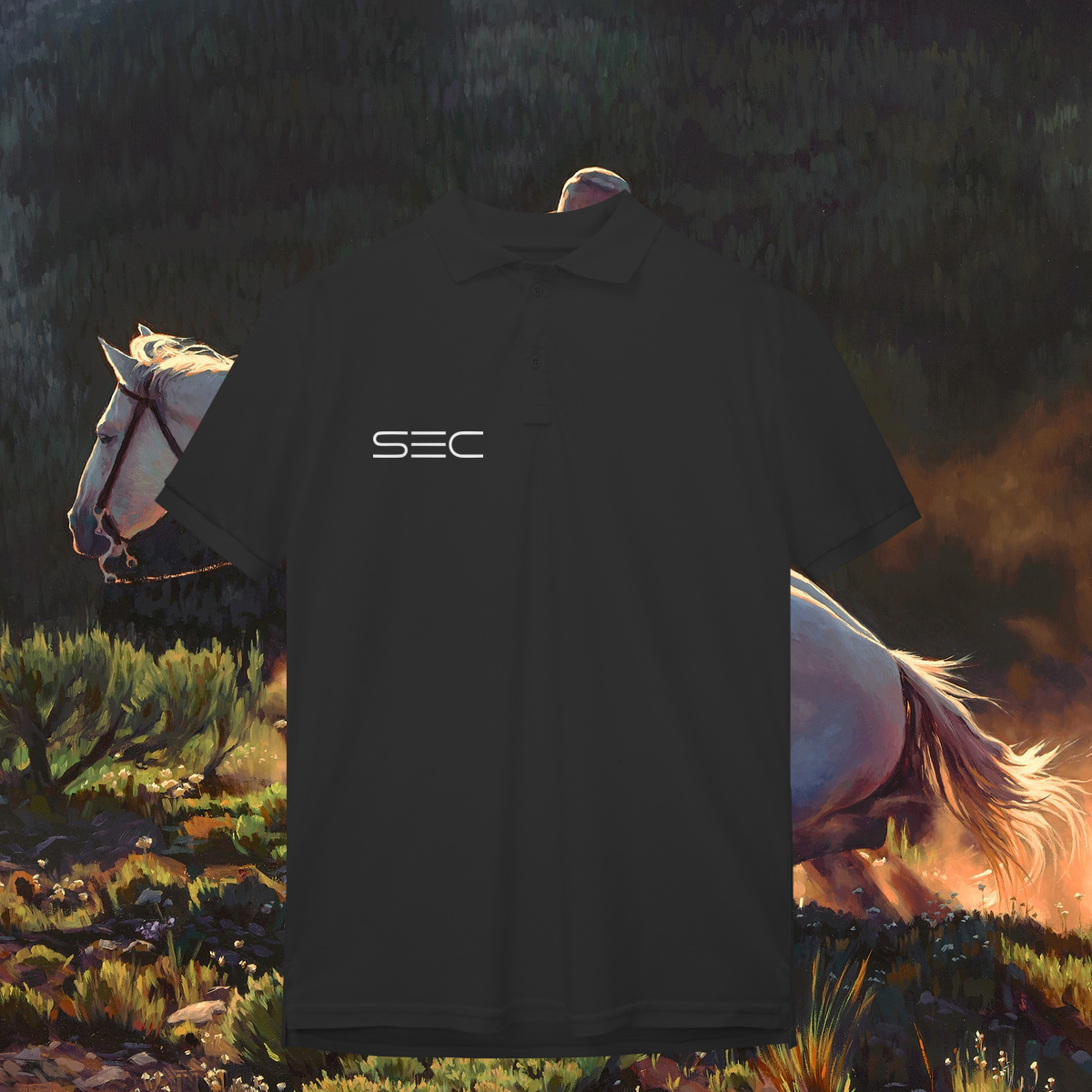 Living on the edge - Polo Prime