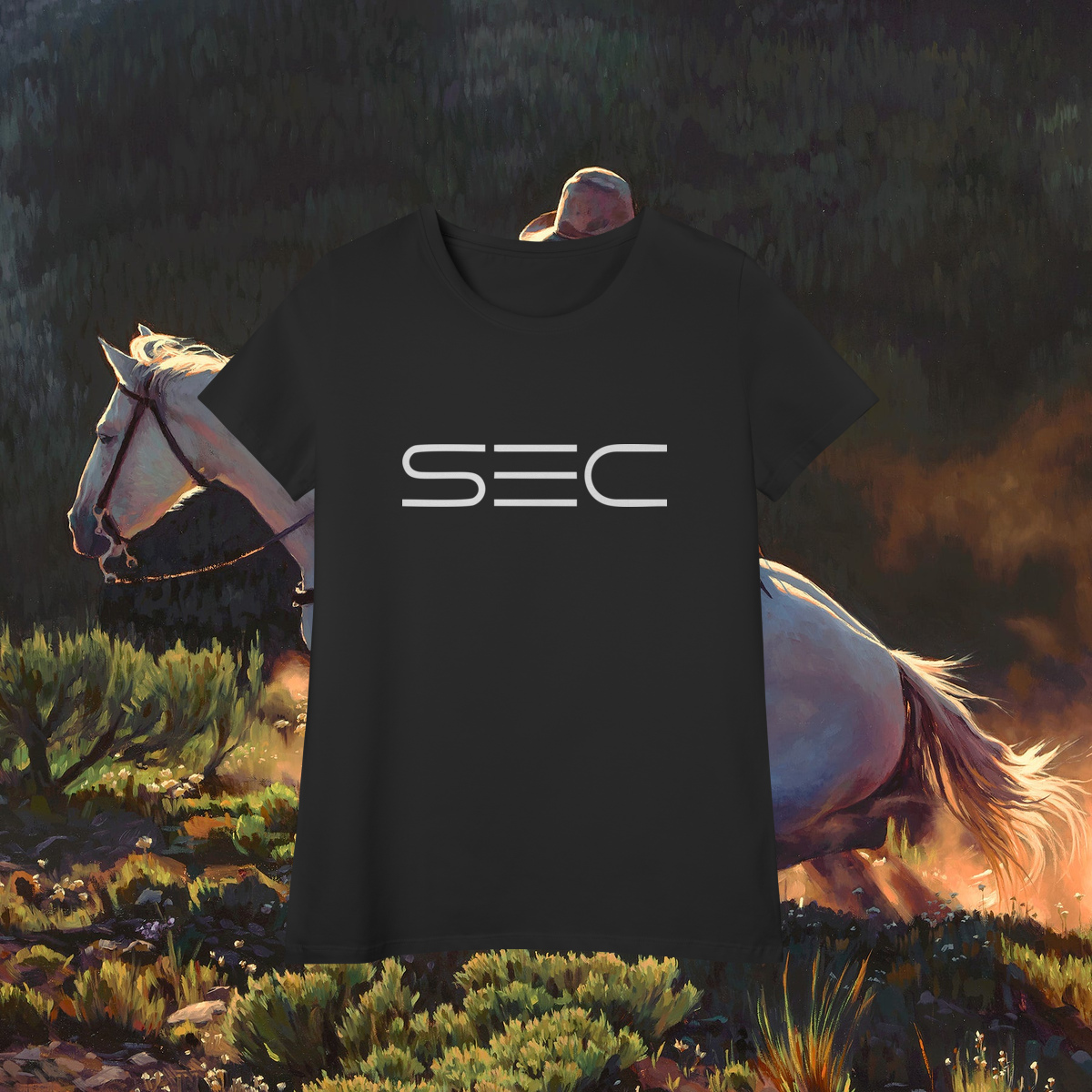 Living on the edge - Baby Long Pima