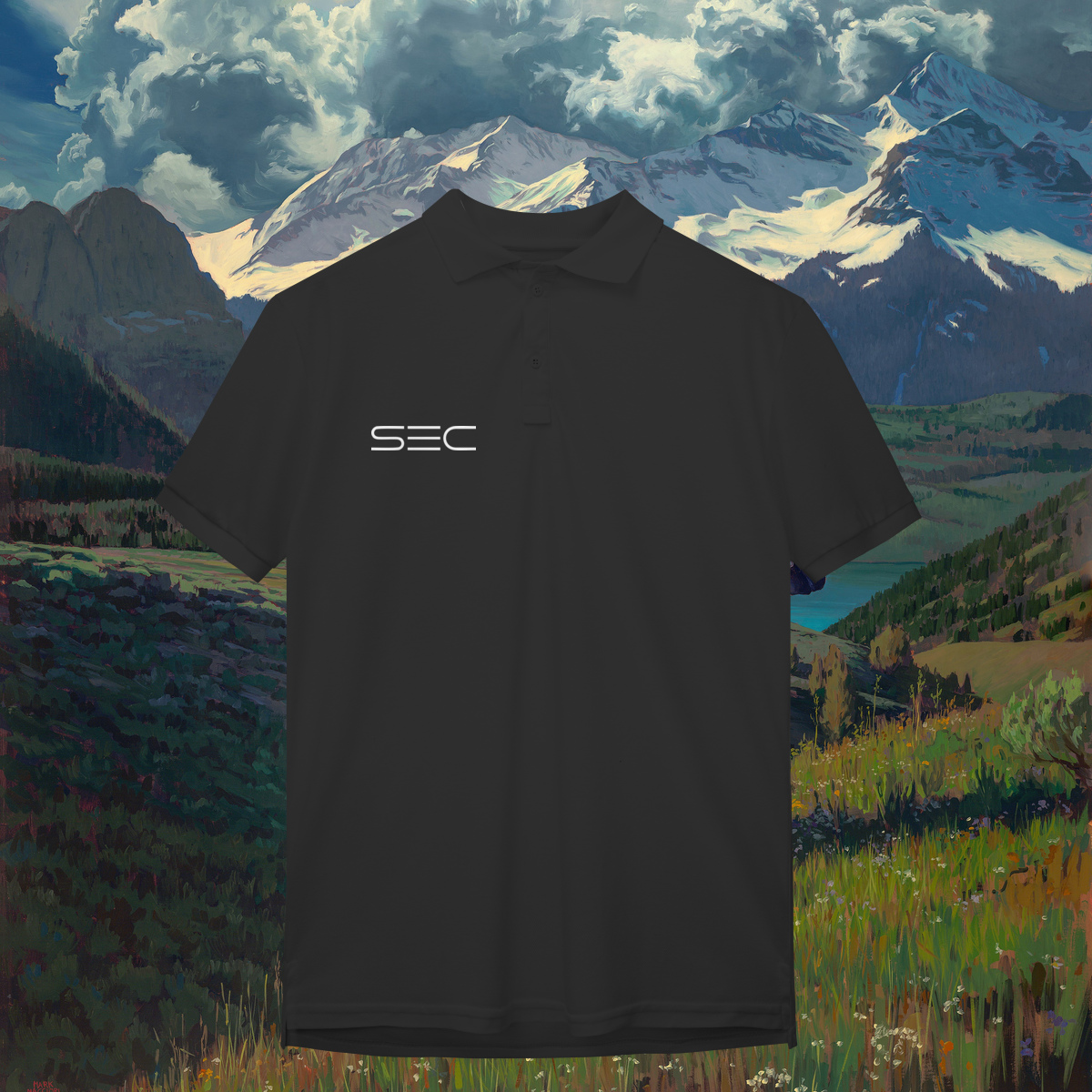 Living with Mountains - Polo Prime