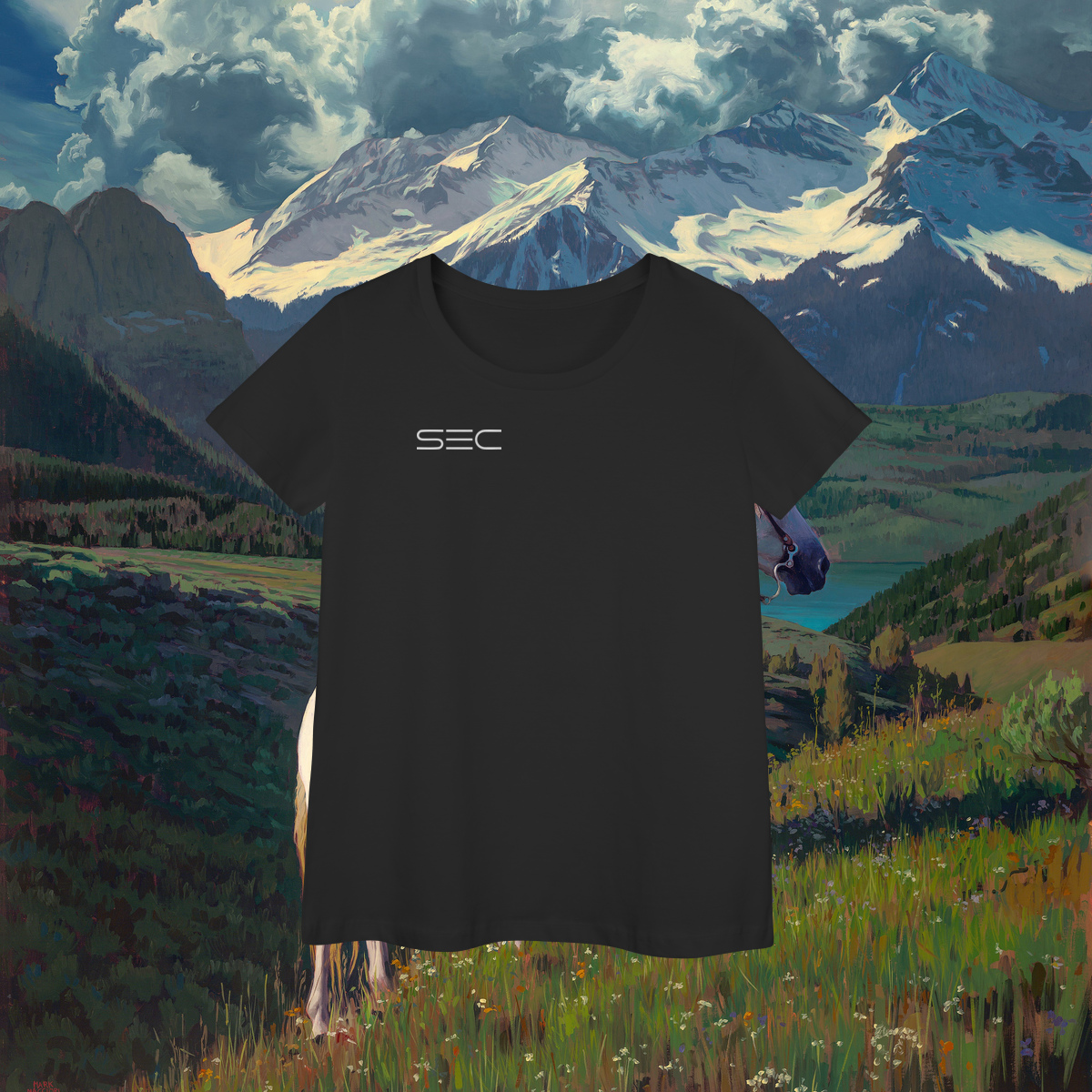 Living with Mountains - Baby Long Prime