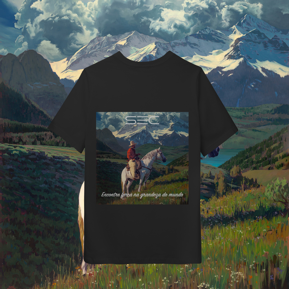 Living with Mountains - Quality Infantil (10 a 14)