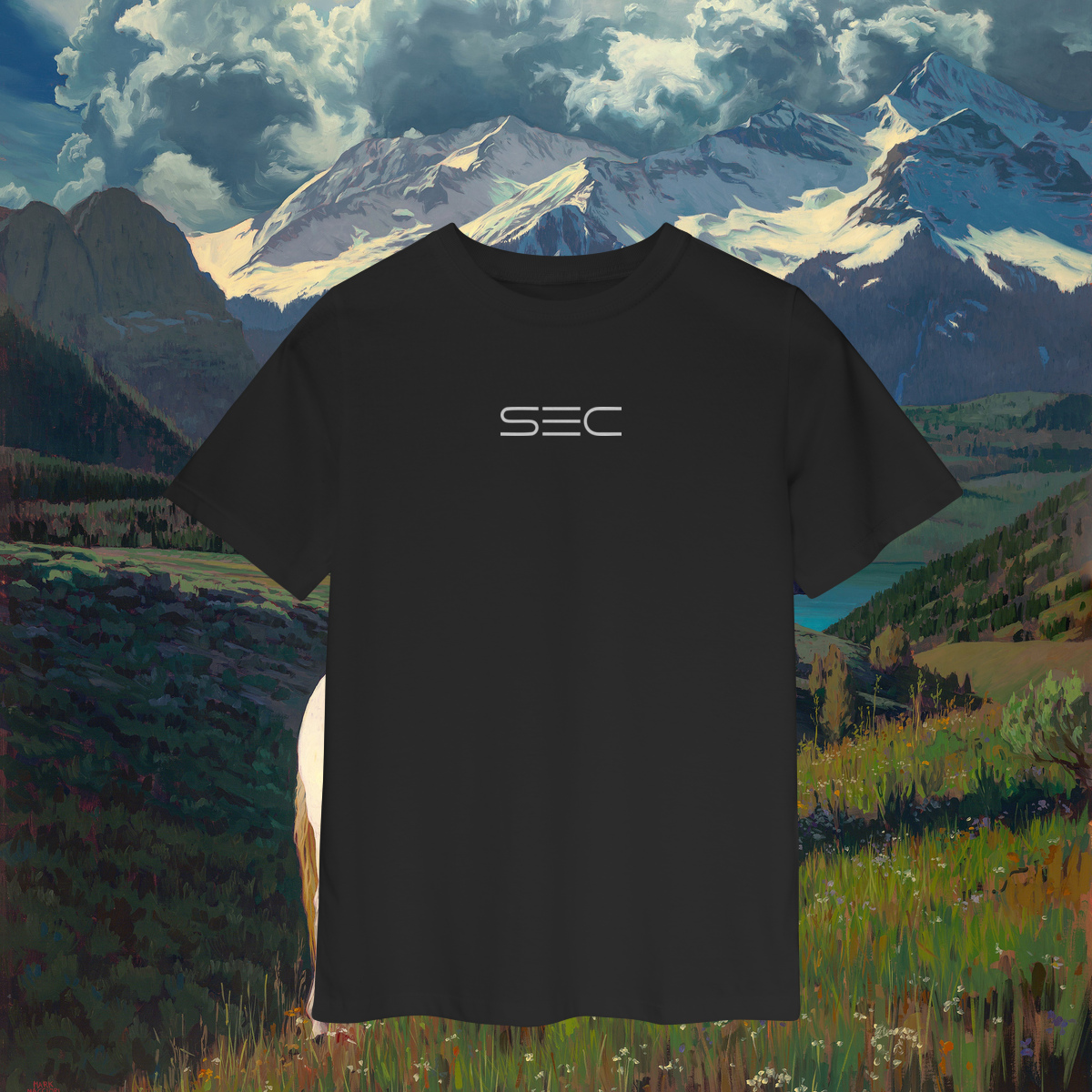 Living with Mountains - Quality Infantil (2 a 8)