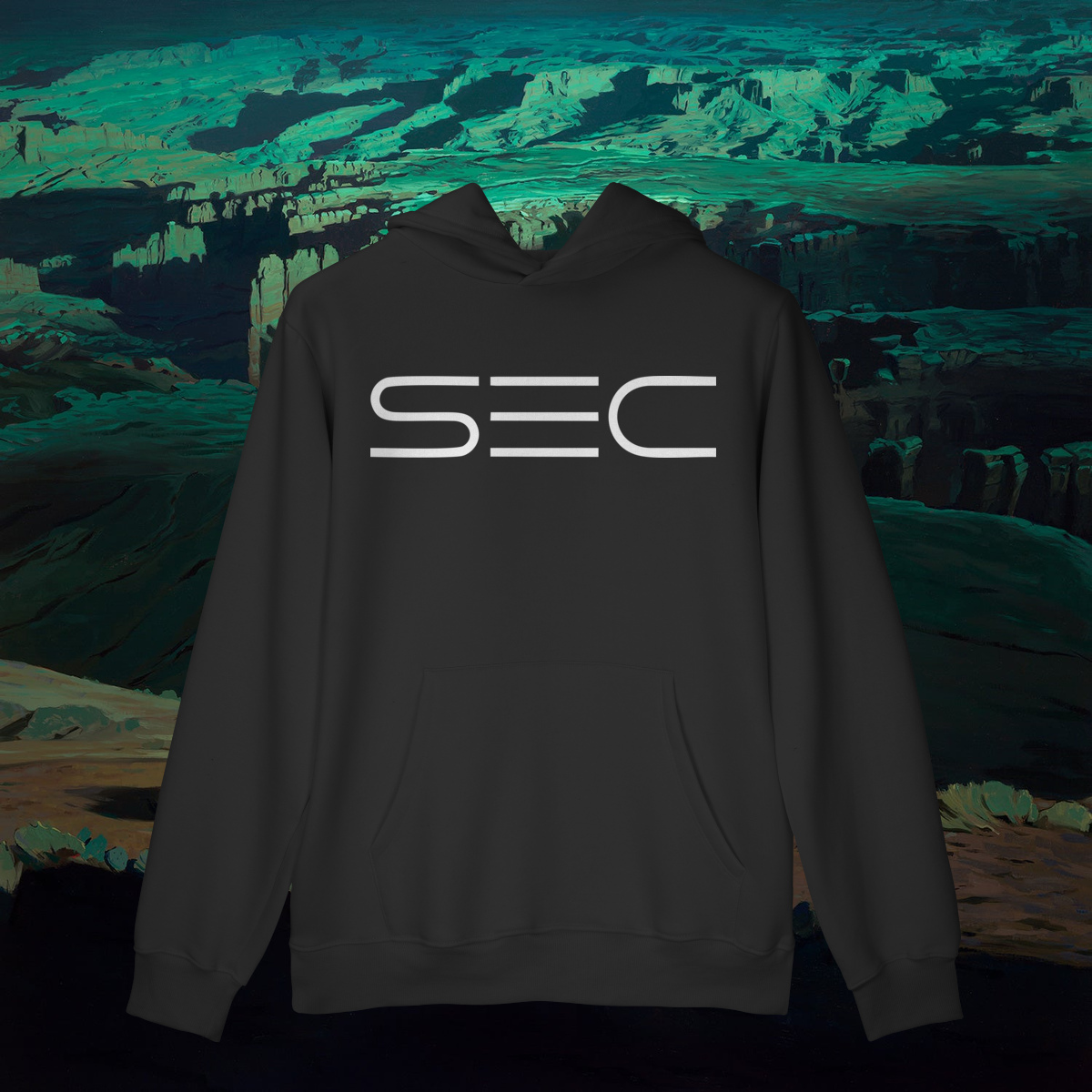 Lord of the west - Moletom Prime Canguru