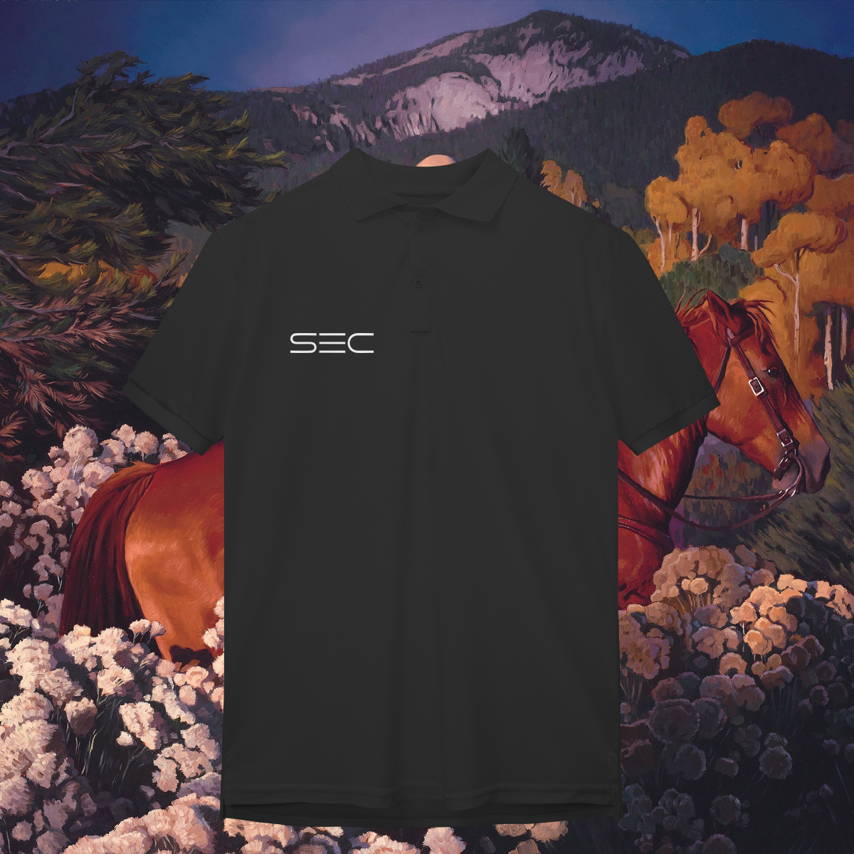 Magic Hour in taos - Polo Prime