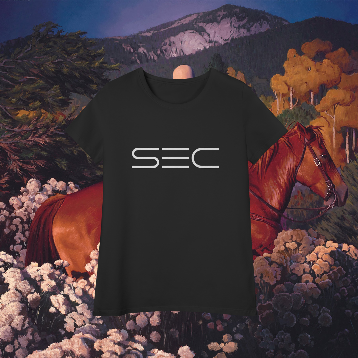 Magic Hour in taos - Baby Long Pima