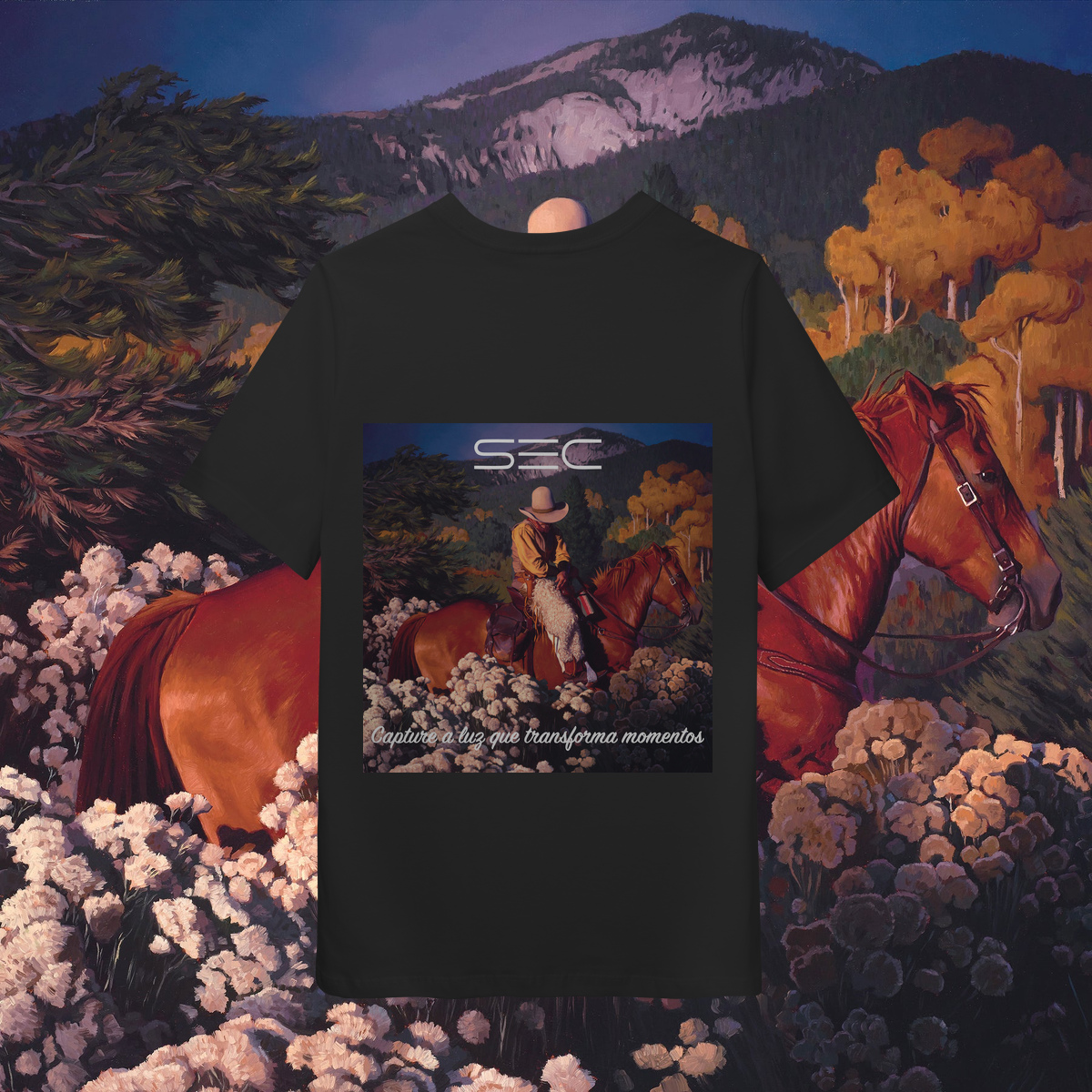 Magic Hour in taos - Quality Infantil (10 a 14)