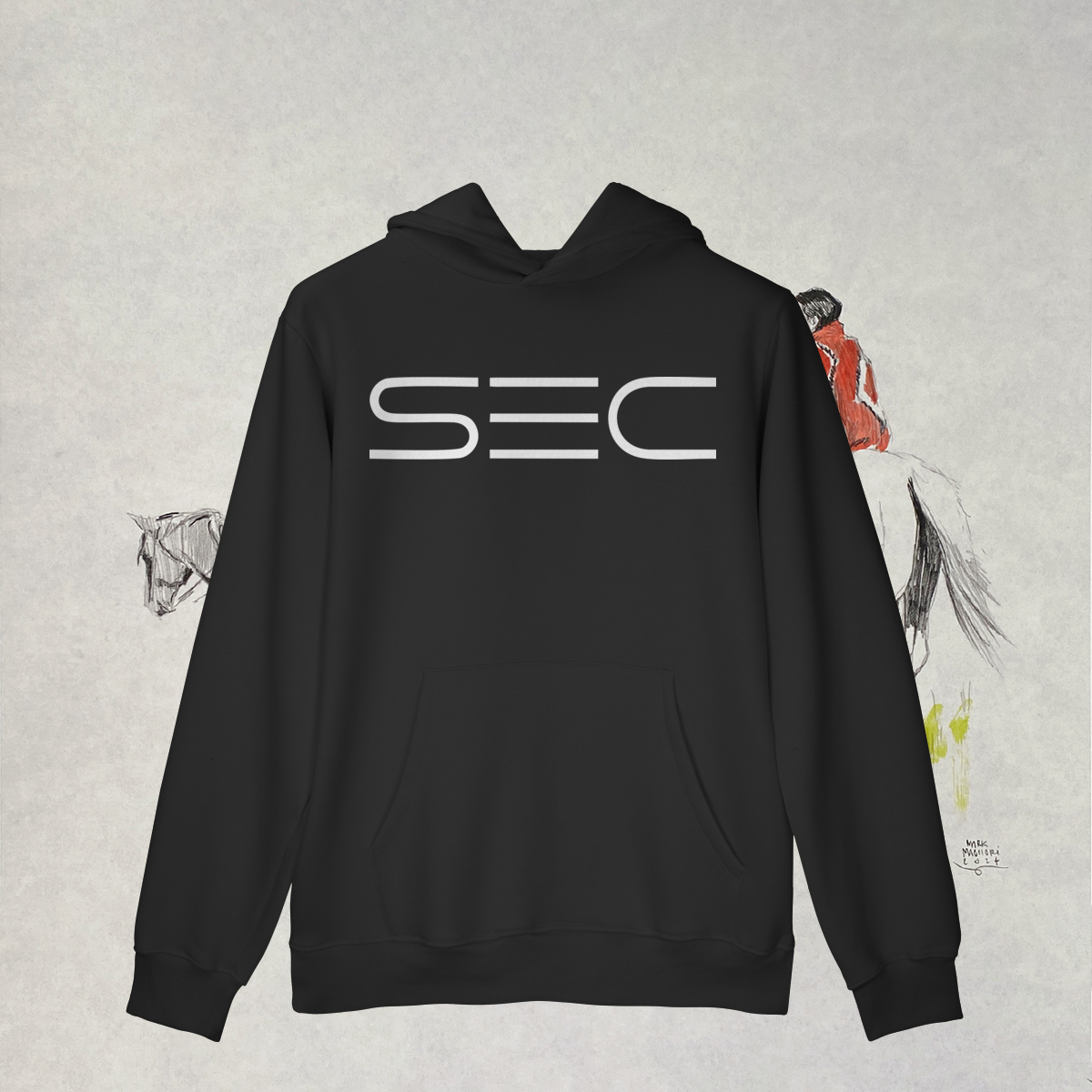 Many winters - Moletom Prime Canguru