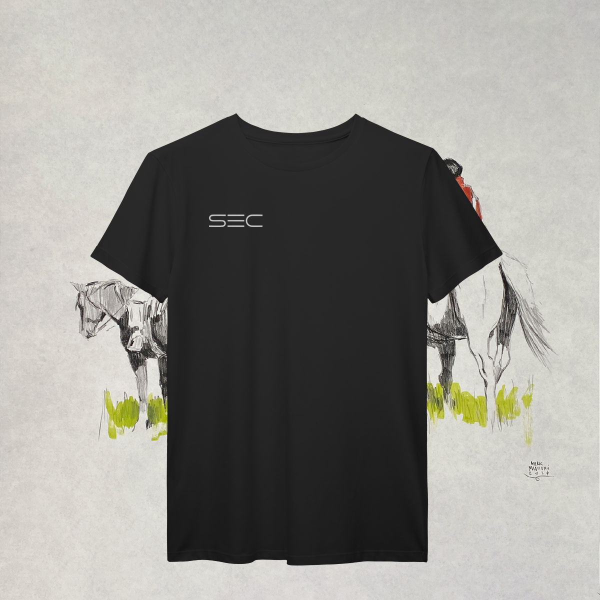 Many winters - T-Shirt Prime