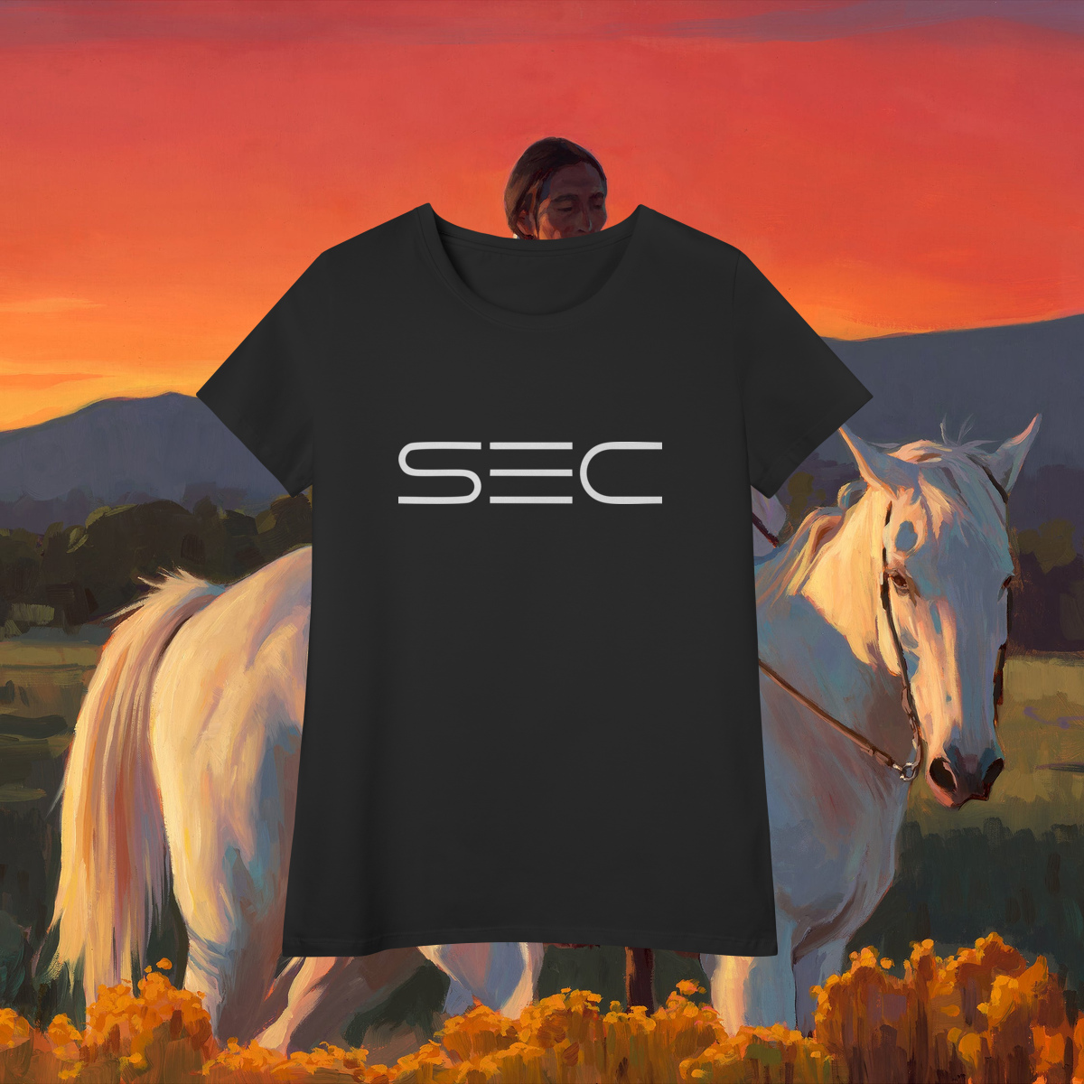 Mariposa Afterglow - Baby Long Pima