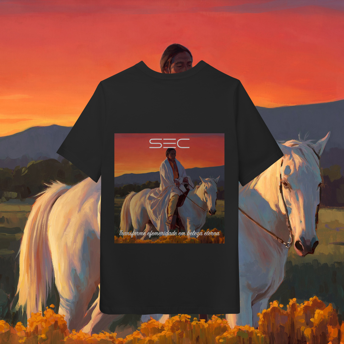 Mariposa Afterglow - Quality Infantil (10 a 14)