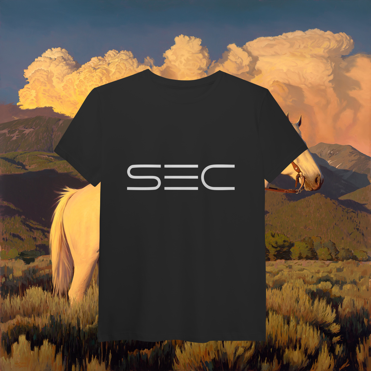 Hold on to what is good - T-Shirt Pima