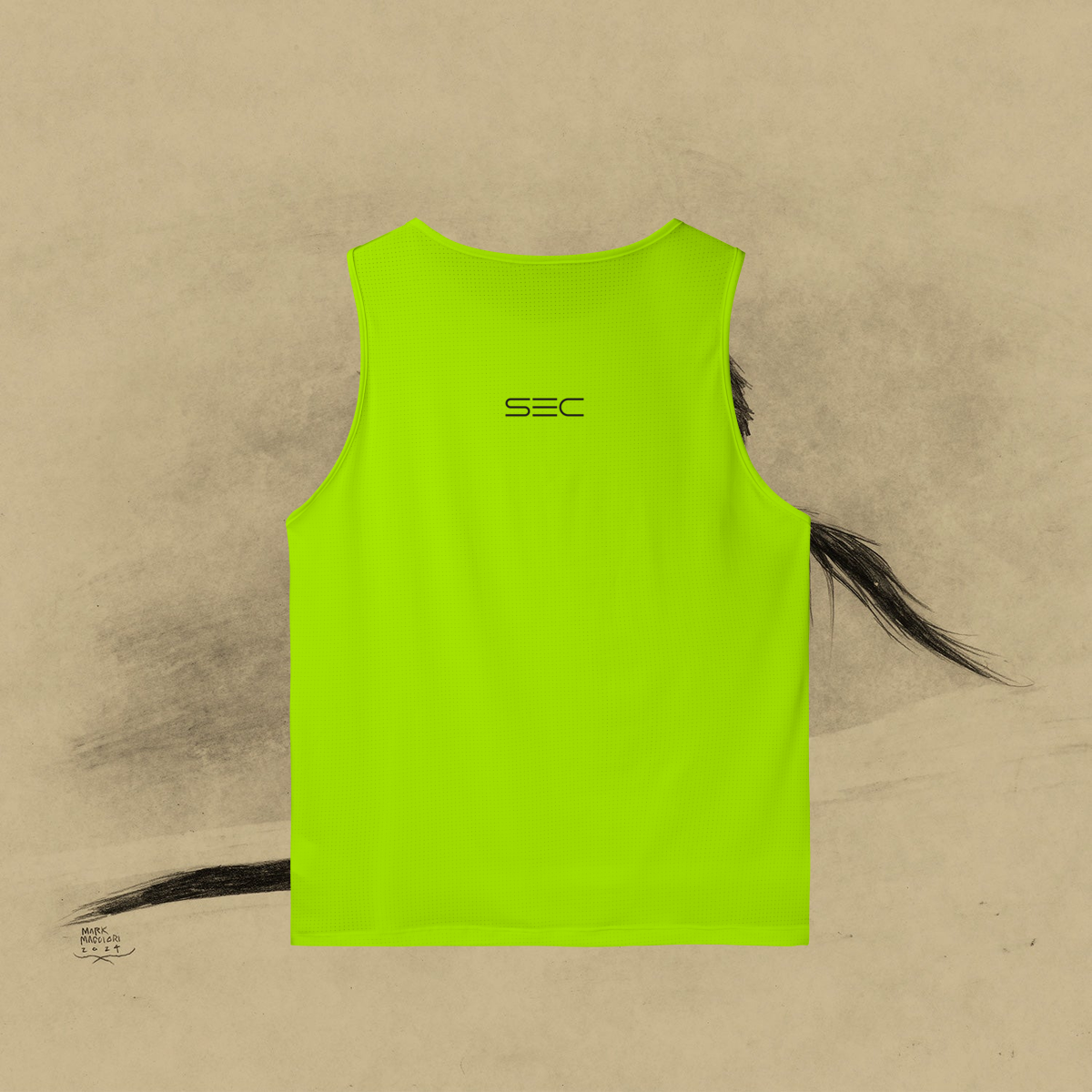 Eli - Regata Masc Sport Dry UV