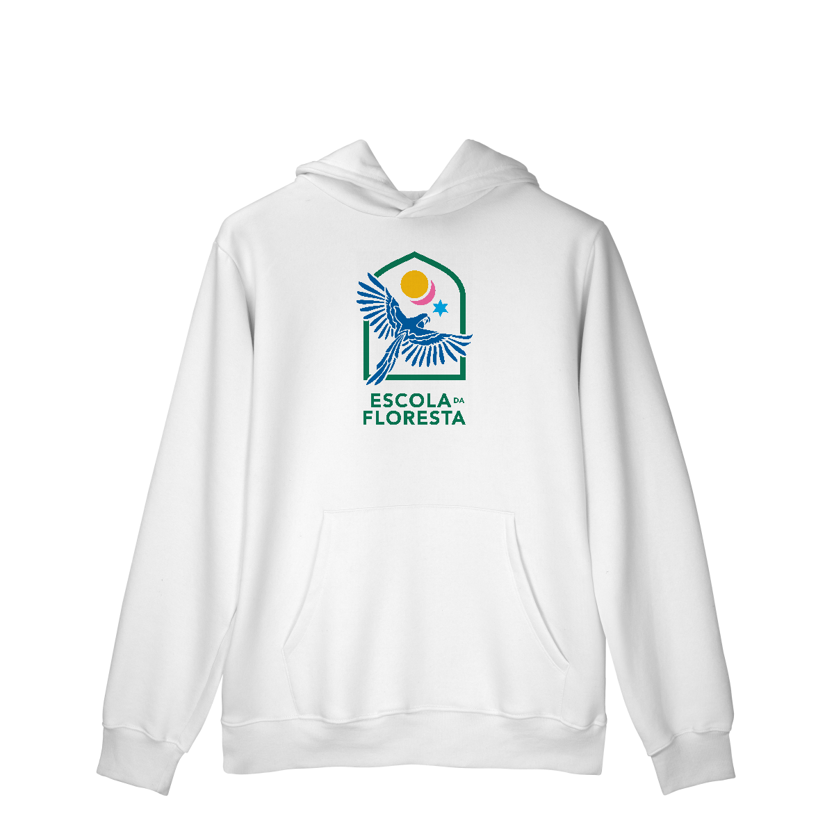 Nome do produto: Moletom Canguru