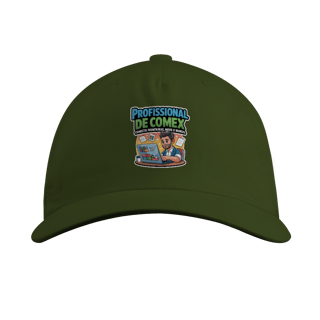 Boné Conecta Fronteiras, Move o Mundo