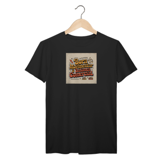 T-Shirt Bora Movimentar a Balança Comercial