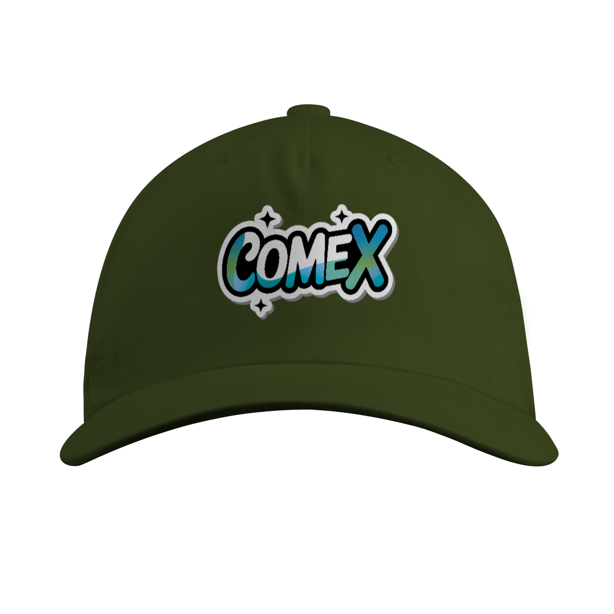 Boné COMEX (COMÉRCIO EXTERIOR)