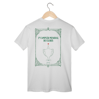 Camiseta - Primeiro Campeão Mundial