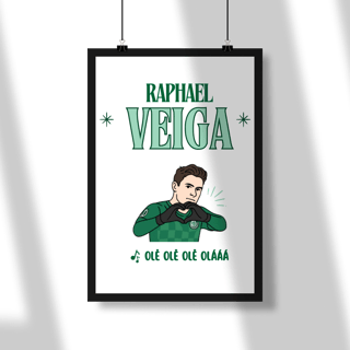 Poster - Raphael Veiga