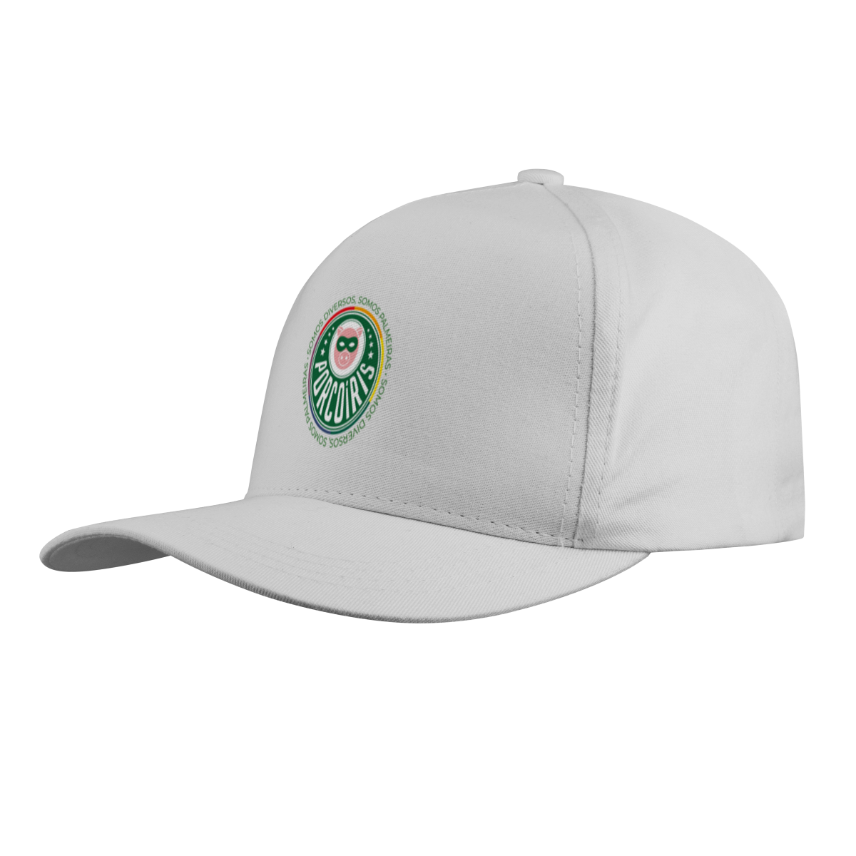 Boné Quality - Somos Diversos