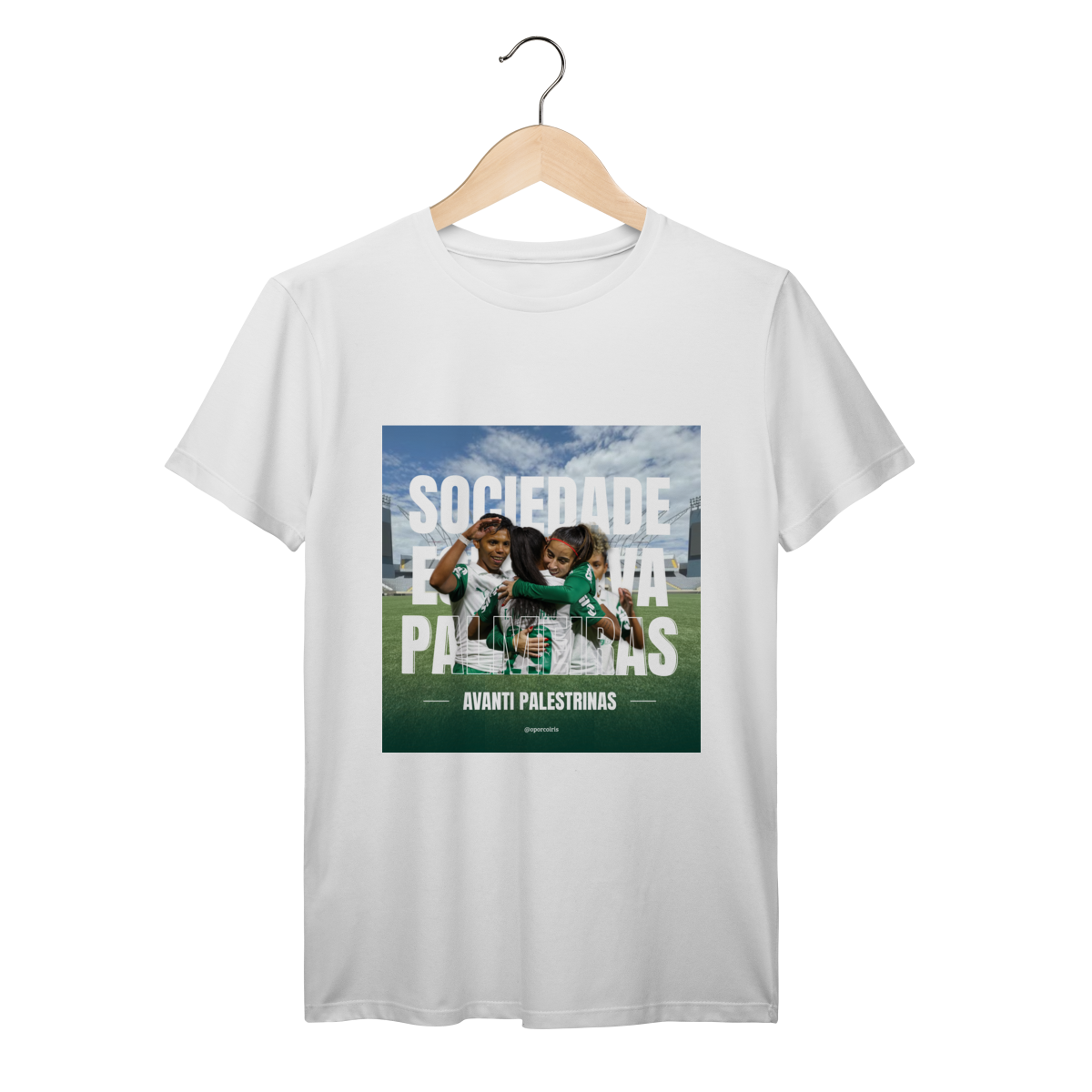 Camiseta - Palestrinas