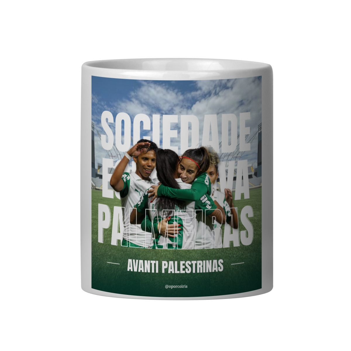 Caneca - Palestrinas