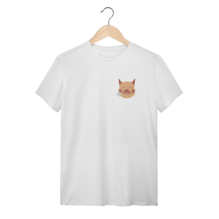 Camiseta Estampa frente e verso - Porco Bem-me-quer 99