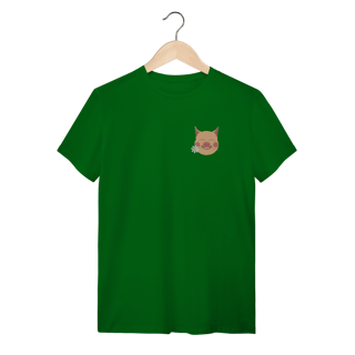 Camiseta Estampa frente e verso - Porco Bem-me-quer 99