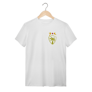 Camiseta Estampa frente e verso - Escudo Bem-Me-Quer 99