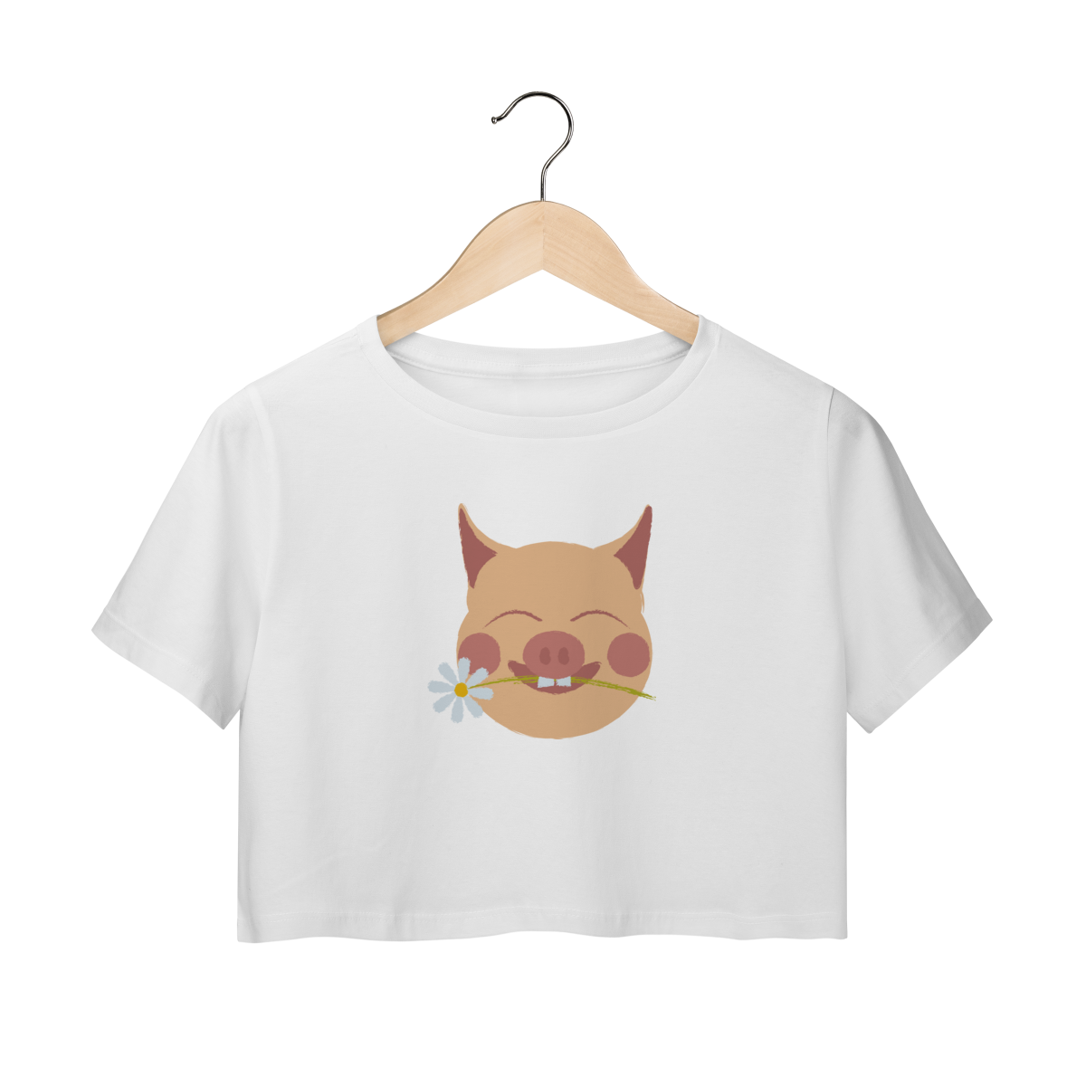 Cropped - Porco Bem-me-quer 99