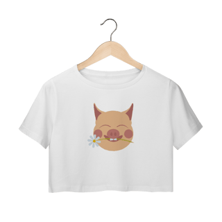Cropped - Porco Bem-me-quer 99