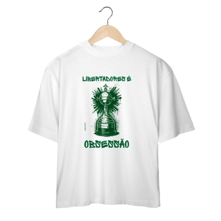 Camiseta - Libertadores é Obsessão!