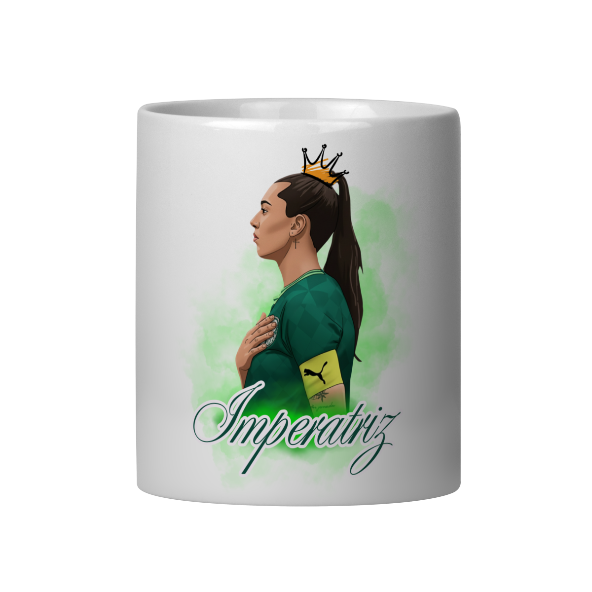 Caneca - Imperatriz
