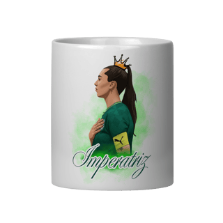 Caneca - Imperatriz