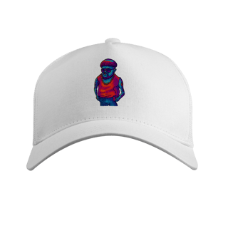 Boné Estampado – Caricatura Exclusiva | VOU DESENHAR VOCÊ