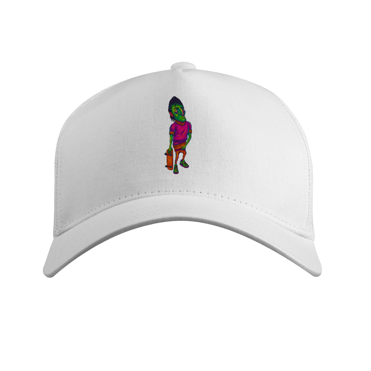 Boné Estampado – Caricatura Exclusiva | VOU DESENHAR VOCÊ