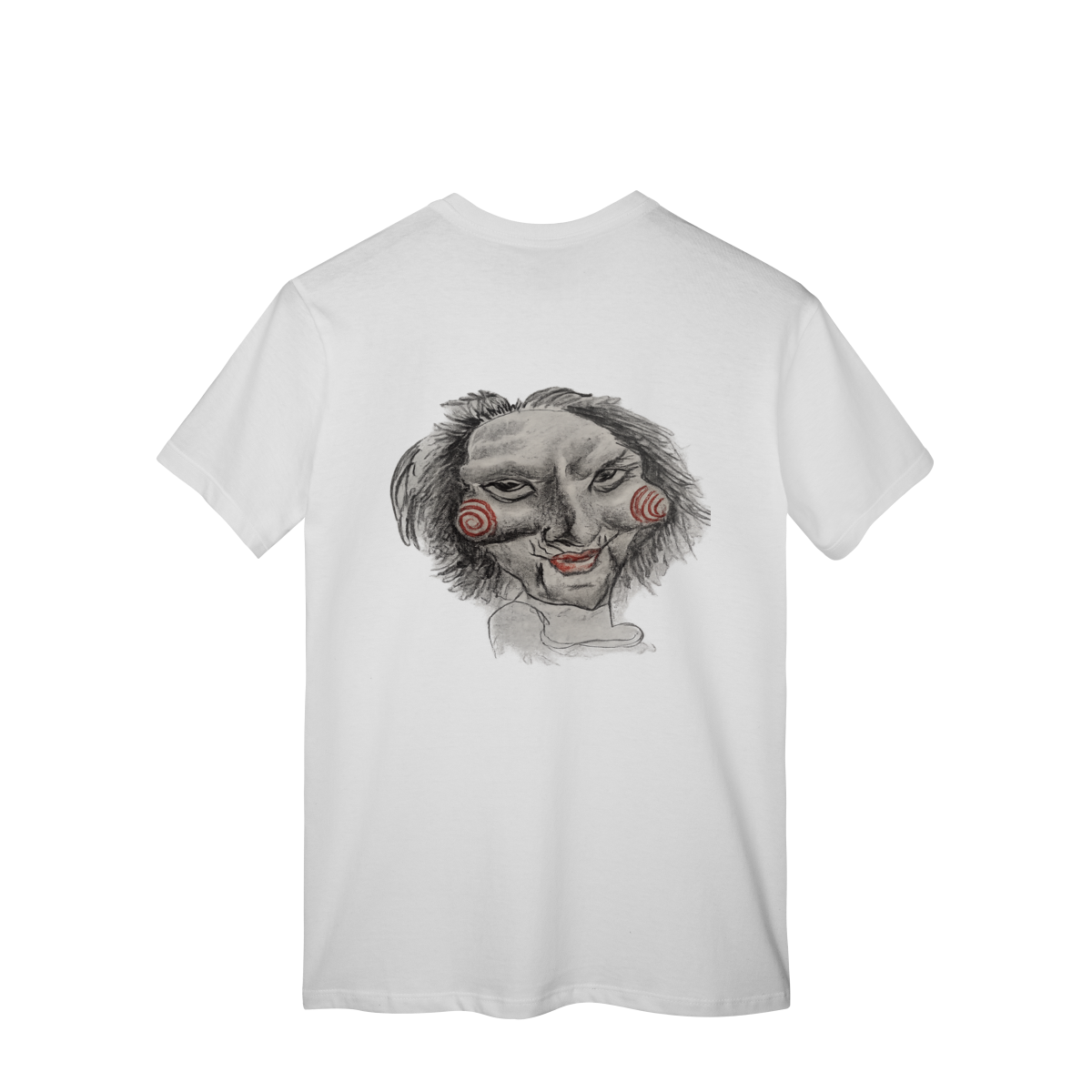 Camisa Estampada COSTAS – Caricatura Exclusiva | VOU DESENHAR VOCÊ