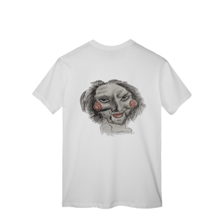 Camisa Estampada COSTAS – Caricatura Exclusiva | VOU DESENHAR VOCÊ