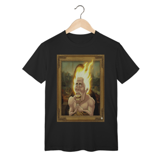 Camisa Estampada – Caricatura Exclusiva | VOU DESENHAR VOCÊ