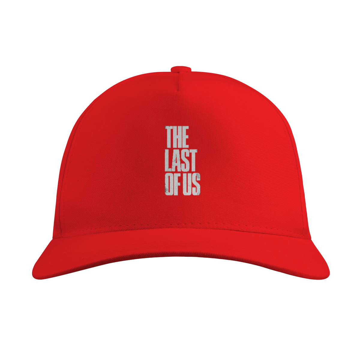 Nome do produto: Boné Escrita The Last of Us | Boné Quality Jogo The Last Of Us